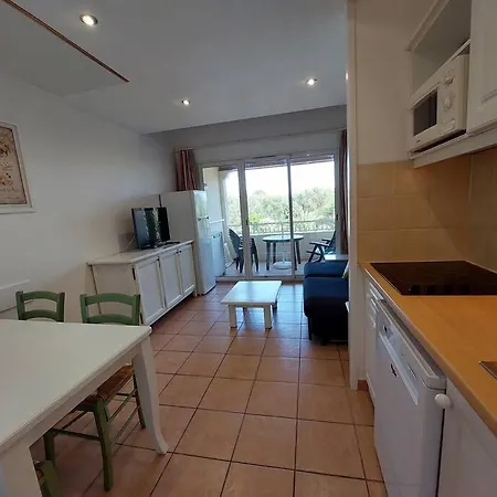 Apartment Presqu'ile De Giens - Hameau De La Pinede