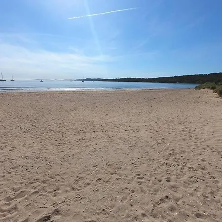 Apartment Presqu'ile De Giens - Hameau De La Pinede *