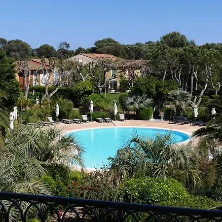 Apartment Presqu'ile De Giens - Hameau De La Pinede