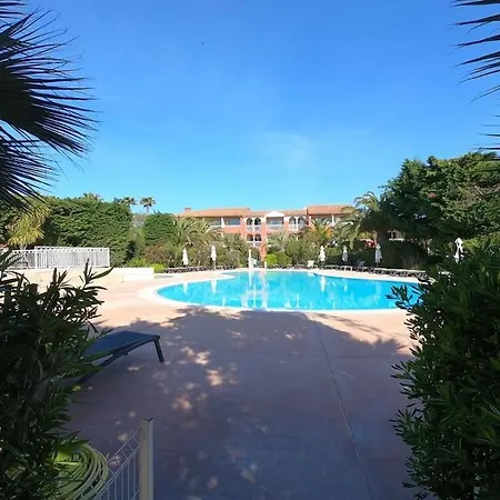 Presqu'ile De Giens - Hameau De La Pinede Apartman