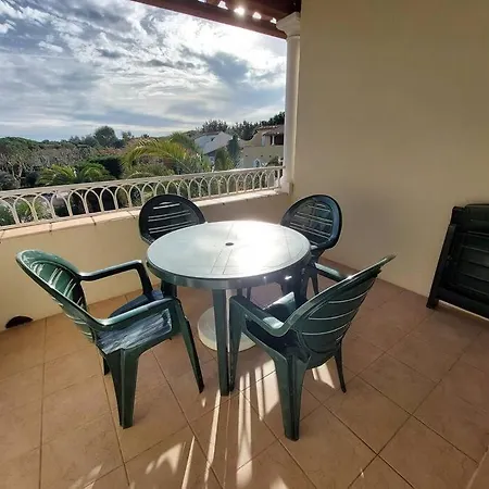 Presqu'ile De Giens - Hameau De La Pinede Appartement