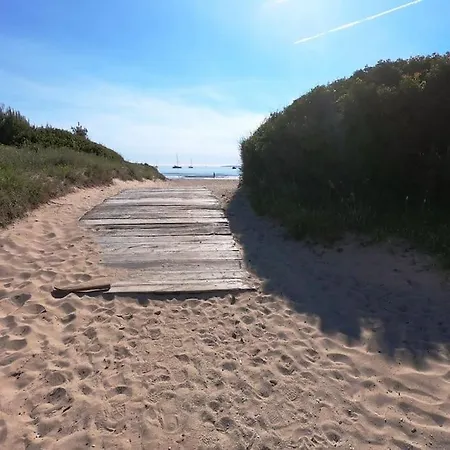 Presqu'ile De Giens - Hameau De La Pinede Apartman *