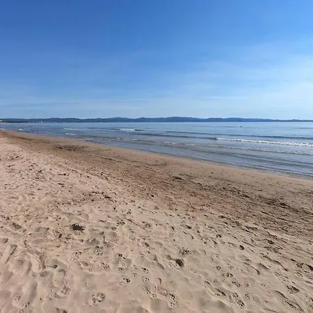 Presqu'ile De Giens - Hameau De La Pinede Apartman *
