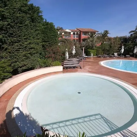 Presqu'ile De Giens - Hameau De La Pinede Appartement