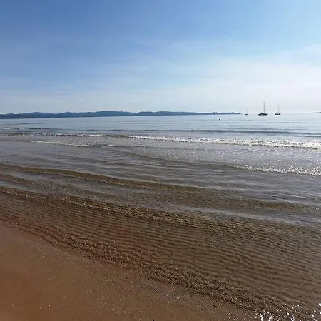 Presqu'ile De Giens - Hameau De La Pinede Apartman *