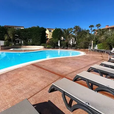 Presqu'ile De Giens - Hameau De La Pinede Apartman