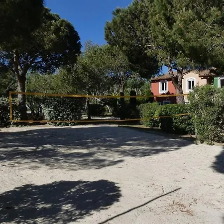 Presqu'ile De Giens - Hameau De La Pinede Apartman
